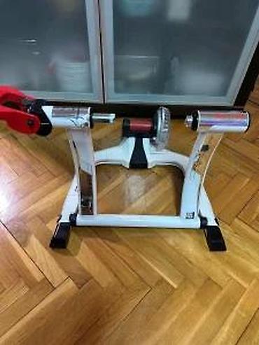 Sobni bicikli: Trenažer za bicikl Elite Qubo Power Fluid - Fluidni (hidraulični) — 23