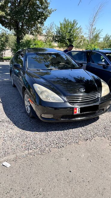 лексус ес 300 гибрид: Lexus ES: 2003 г., 3 л, Автомат, Бензин, Седан