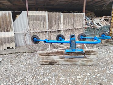 azerbaycanda traktor satisi: Dırmığ, ot dırmığı, Ucar 4 denelik