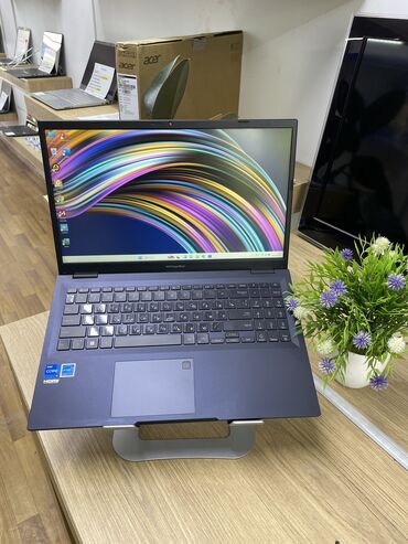 ноутбук для програмирования: Ноутбук, Asus, 8 ГБ ОЭТ, Intel Core i5, 15.6 ", Колдонулган, Татаал эмес тапшырмалар үчүн, эс тутум NVMe SSD
