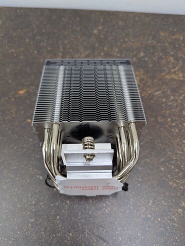 Системы охлаждения: Система охлаждения, Новый, Кулер, Для процессора, Для ПК — 4