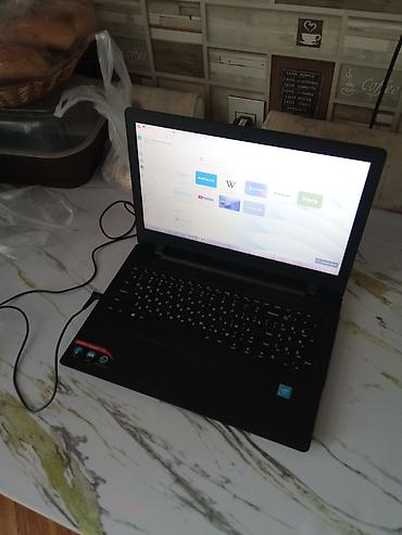 Lenovo noutbuk.Əla vəziyyətdə. Xüsusiyyətlər: - Brend/model: Lenovo