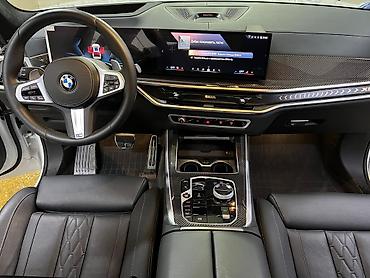 e53 4 8: BMW X5: 2025 г., 3 л, Автомат, Бензин, Внедорожник — 7