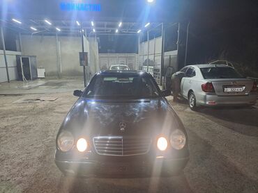 Mercedes-Benz: Mercedes-Benz : 2000 г., 4.3 л, Автомат, Бензин, Седан