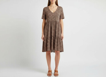 pull and bear sukienka czarna: PULL&BEAR, Sukienka damska, rozmiar M