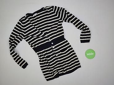 sweter w paski mango: Papaya, Kardigan damski, rozmiar XL — 2