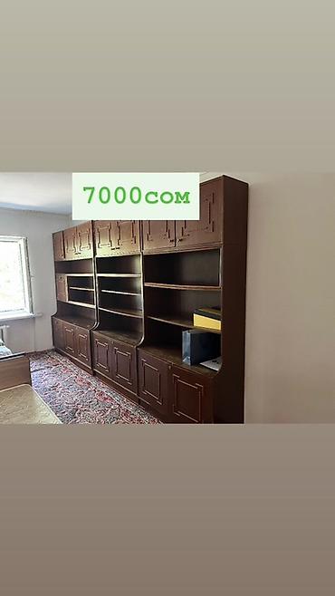 диваны цены: Комплект мягкой мебели, Б/у, Самовывоз, цвет - Коричневый — 4