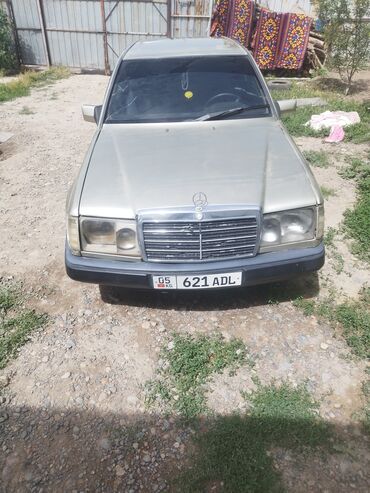 Mercedes-Benz: Mercedes-Benz : 1990 г., 3 л, Механика, Дизель, Седан