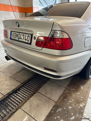 BMW: BMW 318: 2 l. | 2002 έ. Κουπέ — 7