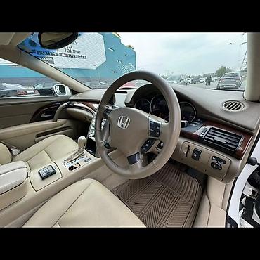 lexus ct 200h: Honda Legend: 2005 г., 3.5 л, Автомат, Бензин, Седан — 7
