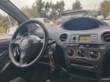 Toyota: Toyota Yaris: 1 l. | 2005 έ. Χάτσμπακ — 7