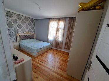 yeni suraxanida evler: Бахар 3 комнаты, 80 м², Нет кредита, Свежий ремонт