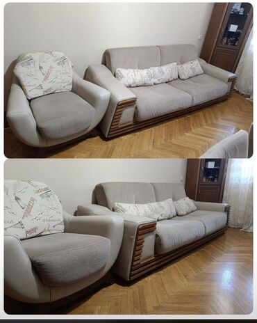 Комплекты диванов и кресел: Диван, 2 кресла