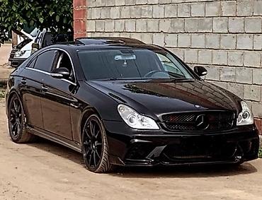 merc: Mercedes-Benz CLS-Class: 2005 г., 5.5 л, Типтроник, Бензин, Седан — 5