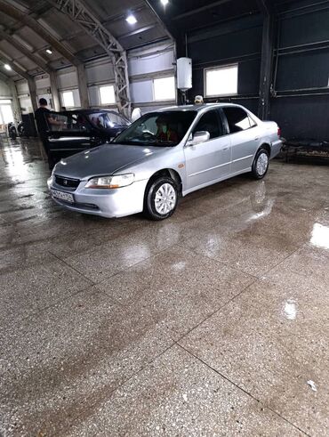 xonda spike: Honda Accord: 2000 г., 2.3 л, Автомат, Бензин, Седан