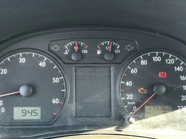 Volkswagen: Volkswagen : 1.4 l. | 2002 έ. Χάτσμπακ — 7