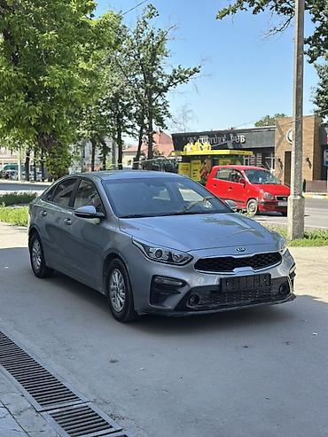 Kia Cerato: 2020 г., 1.6 л, Вариатор, Бензин, Седан