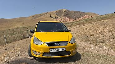 форт минивен: Ford Galaxy: 2014 г., 2 л, Механика, Дизель, Минивэн — 8