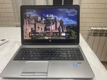 кабель hdmi vga: İşlənmiş HP ProBook, 15.6 ", Intel Core i5, 256 GB