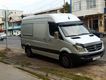 сиденья на спринтер: Mercedes-Benz Спринтер: 2008 г., 2.2 л, Автомат, Дизель, Van