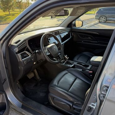 Ssangyong: Ssangyong Korando: 2019 г., 1.6 л, Автомат, Дизель, Кроссовер at lalafo.kg — 10 Ssangyong: Ssangyong Korando: 2019 г., 1.6 л, Автомат, Дизель, Кроссовер — 10