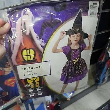ikea tepisi deciji: Dečiji kostimi za maskenbal/Halloween – različiti modeli - Bundeva — 4