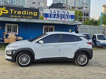 Hyundai Kona: 2020 г., 1.6 л, Вариатор, Бензин, Кроссовер