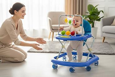 Xodunoklar: 👶🚶‍♂️ Mobil Oyuncaqlarla Körpə Gəzintisi – ƏN UCUZ QİYMƏTDƏ! — 5