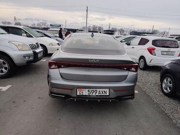 Kia: Kia K5: 2022 г., 2 л, Автомат, Газ, Седан — 21