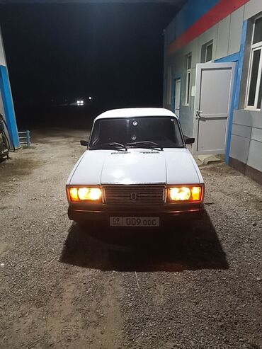 полированная машина: ВАЗ (ЛАДА) 2107: 2008 г., Механика, Седан