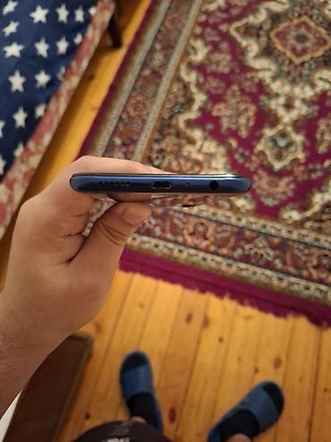 Samsung: Samsung Galaxy A10s, 32 GB, rəng - Mavi, Barmaq izi — 8