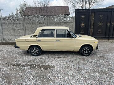 ВАЗ (ЛАДА): ВАЗ (ЛАДА) 2106: 1987 г., Механика, Седан — 4