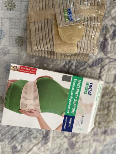 одежды для новорожденных: Бандаж новые качественные от med textile . Покупала за 1200с почти