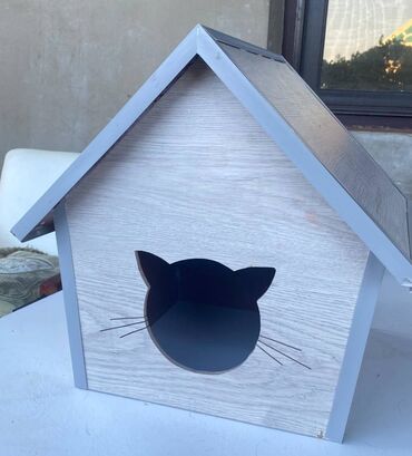 Yuvalar: Salam. Pişik, dovşan və itlər üçün keyfiyyətli yuvalara sifariş qəbul — 2