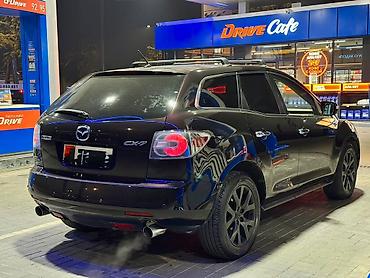мазда mazda: Mazda CX-7: 2006 г., 2.3 л, Автомат, Бензин, Кроссовер — 4