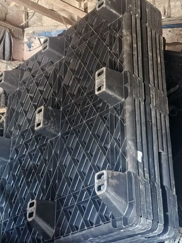 Ev üçün digər mallar: Plastik paddon