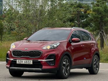 купить киа спортейдж: Kia Sportage: 2018 г., 2 л, Автомат, Дизель, Внедорожник