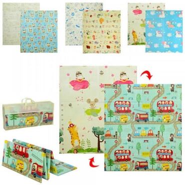 развиваюший коврик: Детский коврик Новый, Развивающий, Квадратный