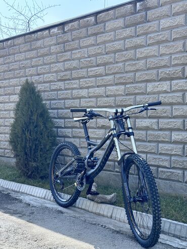 Горные велосипеды: Горный велосипед, Specialized, Рама M (156 - 178 см), Алюминий, Б/у — 7