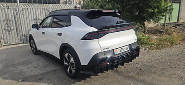 Changan: Changan Qiyuan Q05: 2026 г., 0.1 - engine capacity л, Автомат, Электромобиль, Кроссовер — 4