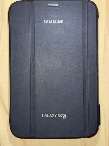 купить ноутбук в бишкеке недорого: Планшет, Samsung, 8" - 9", Колдонулган, Классикалык түсү - Ак