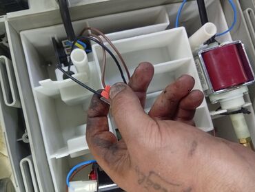 Darvaza təmiri: 📢 50 QəpikMoyka və Sadə Moyka Avadanlıqlarının Təmir Xidməti 50 Qəpik — 3