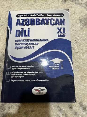 3 cu sinif azerbaycan dili muellim ucun metodik vesait pdf: Azərbaycan Dili Buraxılış İmtahanına Hazırlaşanlar üçün Vəsait NV