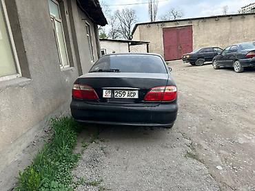 avs model 5: Nissan Cefiro: 1999 г., 2.5 л, Автомат, Бензин, Седан — 6