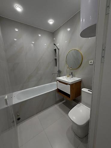 1: 1 комната, 43 м², Киргизия 1 Элитка, 7 этаж, Евроремонт — 5