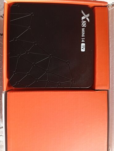 Smart TV bokslar: Yeni Smart TV boks TV box 2 GB / 16 GB, Android, Ünvandan götürmə — 3