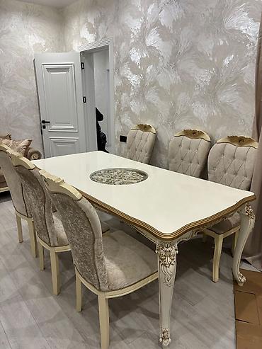 İşlənmiş, Komod, Masa və oturacaqlar, Divan, Kredit yoxdur lalafo.az -da — 4 İşlənmiş, Komod, Masa və oturacaqlar, Divan, Kredit yoxdur — 4