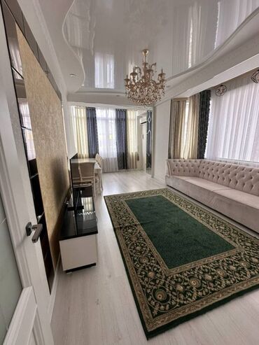 продаю дом в ново покровке: 3 комнаты, 68 м², Элитка, 5 этаж, Евроремонт