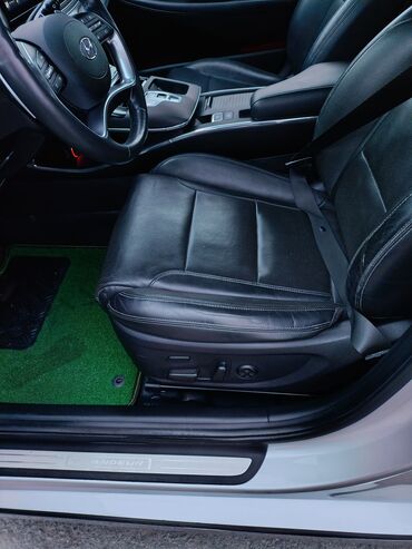 Hyundai: Hyundai Grandeur: 2020 г., 3 л, Автомат, Газ, Седан — 5