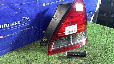 задний стоп одиссей: Задний правый стоп-сигнал Honda 2007 г., Б/у, Оригинал, Япония — 3